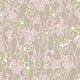 Abstract Neutral Flower Wallpaper
