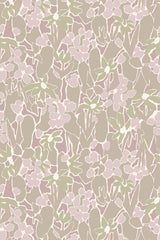 Abstract Neutral Flower