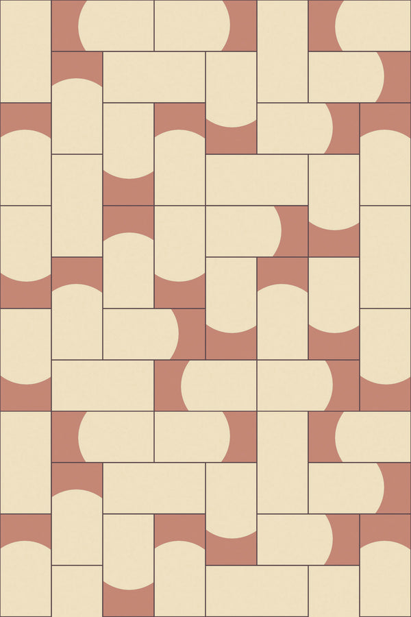 Terracotta tiles