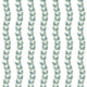 Wavy Vines Wallpaper