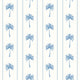 Vintage Coastal Palm Wallpaper