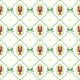 Vintage Lobster Wallpaper