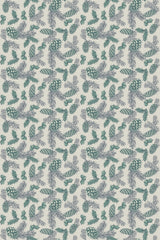 gray winter pine wallpaper pattern repeat