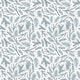 Gray Christmas Branch Wallpaper