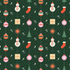Christmas Decoration Wallpaper