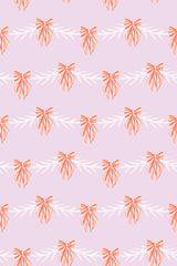 Pink Christmas Bow