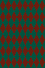 Classic Christmas Harlequin