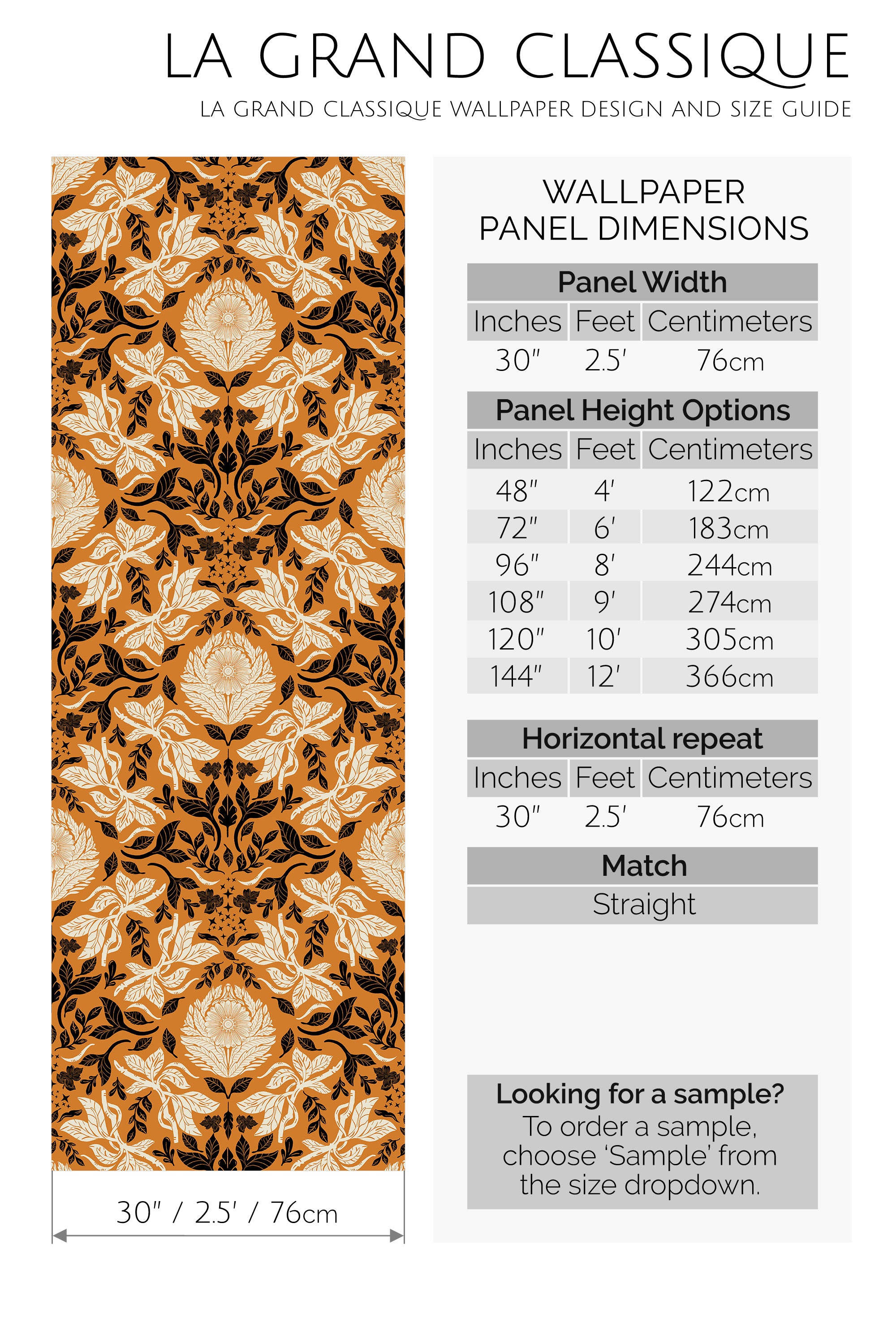 beige and brown botanical reverie by sara t peel and stick wallpaper specifiation