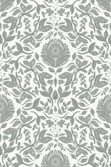Grey Botanical Reverie