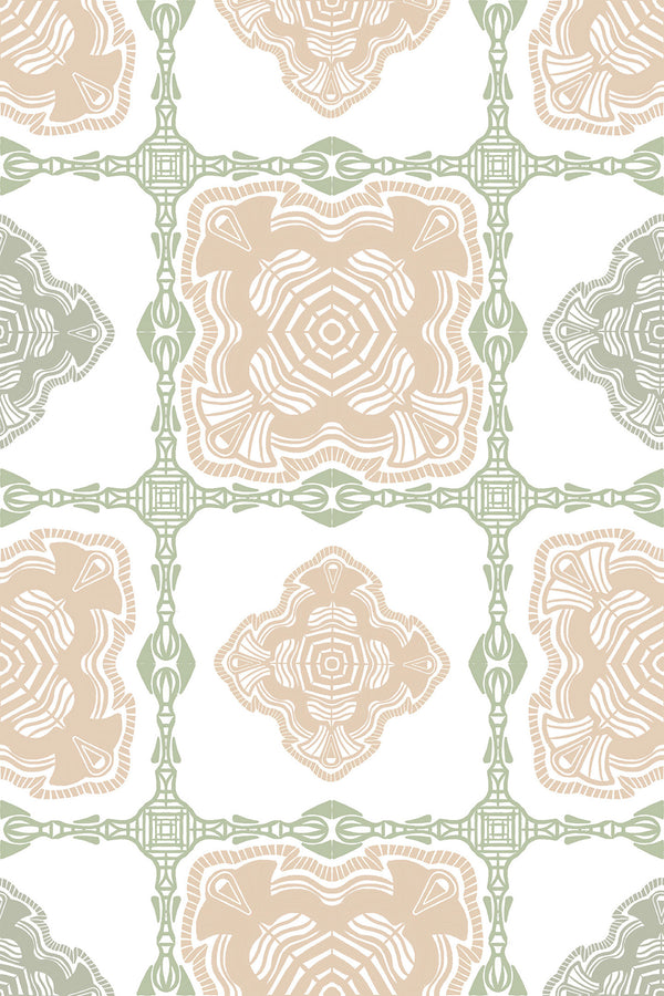 Light Heritage Tiles