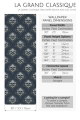dark minimal damask by sara t peel and stick wallpaper specifiation