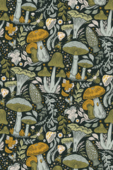 Aesthetic Mushrooms
