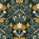 Dark Verdant Majesty Wallpaper