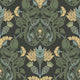 Green and Yellow Aesthetic Verdant Wallpaper