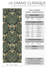 green and yellow aesthetic verdant by sara t peel and stick wallpaper specifiation
