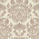 Beige Verdant Majesty Wallpaper