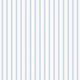 Light Blue French Stripes Wallpaper
