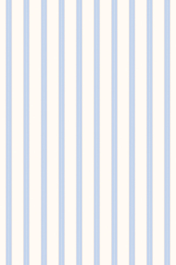 blue and pink french stripes wallpaper pattern repeat