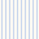 Blue and Pink French Stripes Wallpaper