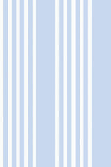 Classic Light Blue Stripes
