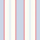 Cute French Stripes Wallpaper