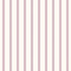 Pink and Beige French Stripes Wallpaper