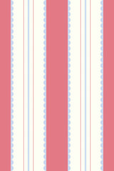 pink and beige cute french stripes wallpaper pattern repeat