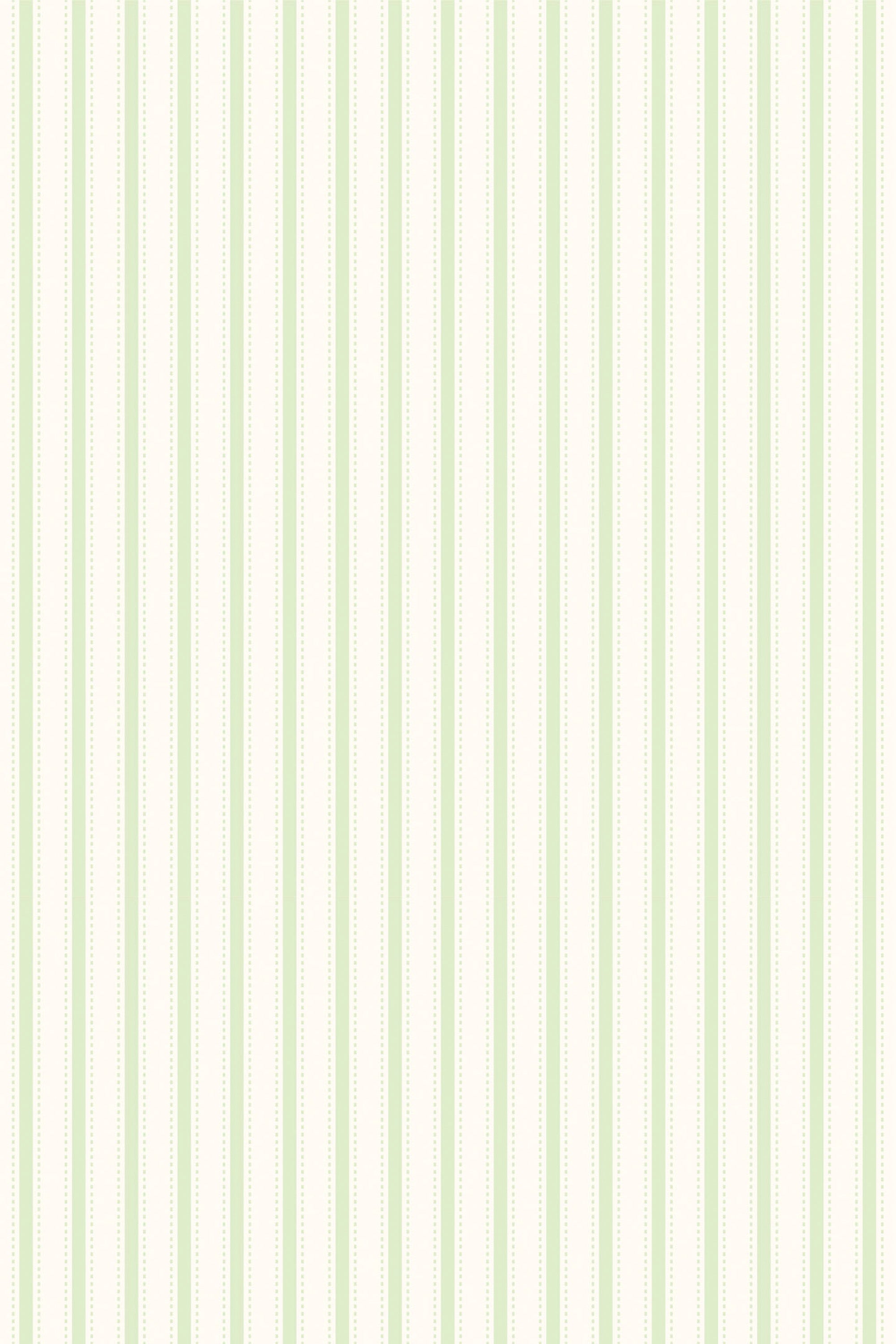 green french stripes wallpaper pattern repeat