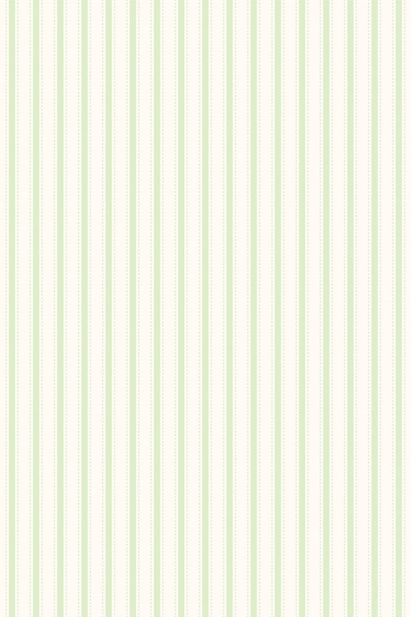 green french stripes wallpaper pattern repeat