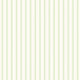 Green French Stripes Wallpaper