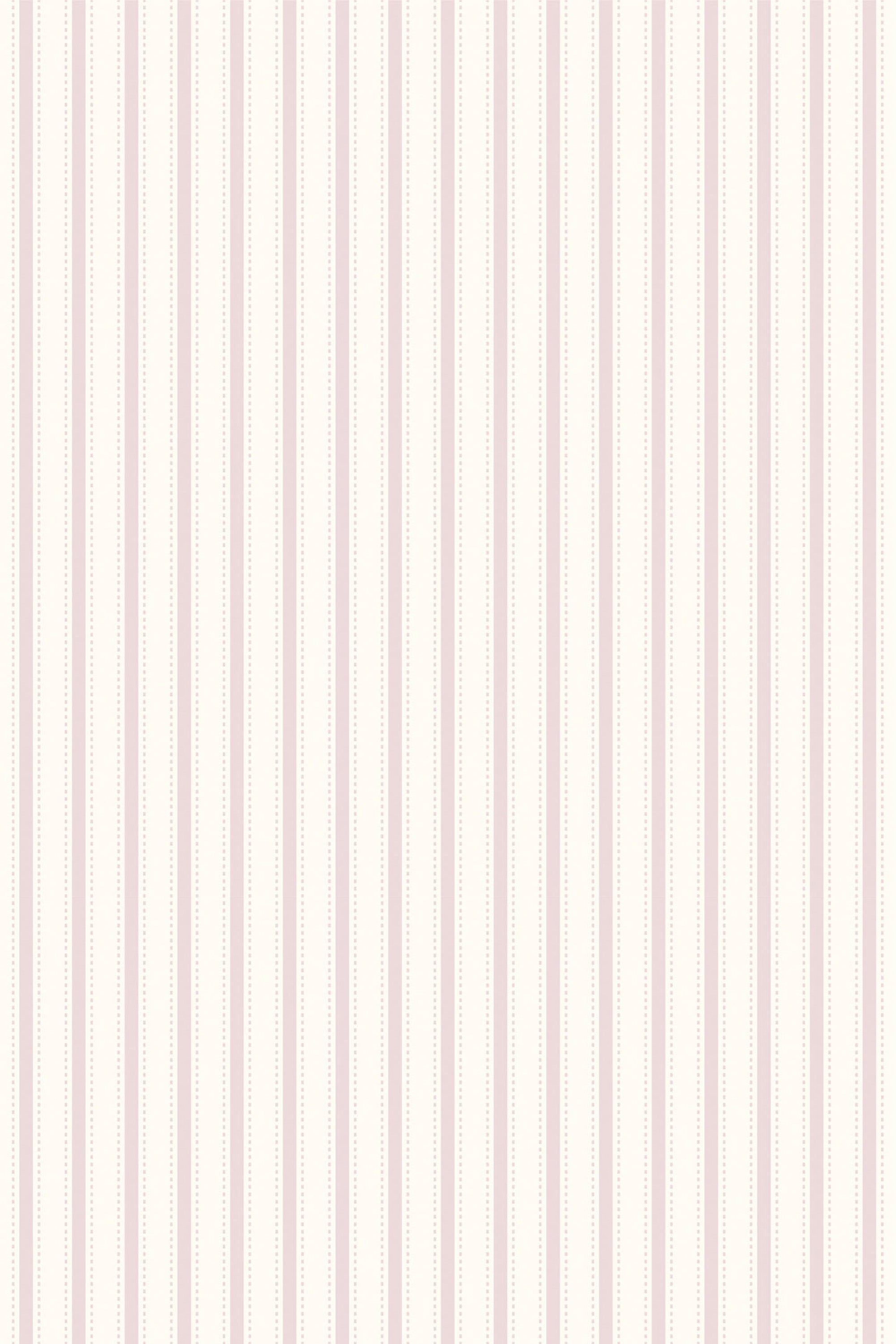 cute pink french stripes wallpaper pattern repeat