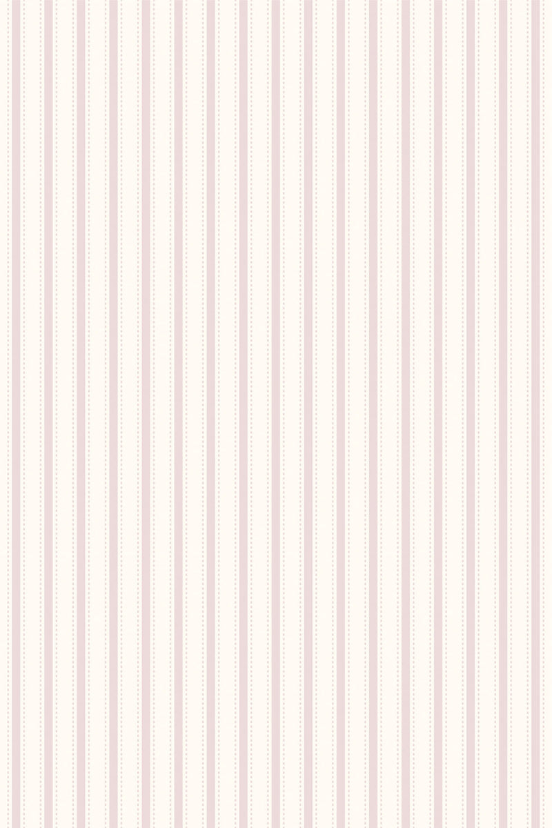 cute pink french stripes wallpaper pattern repeat