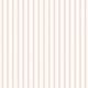 Cute Pink French Stripes Wallpaper