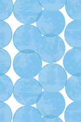 large dumbo light blue wallpaper pattern repeat