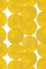 large dumbo yellow wallpaper pattern repeat