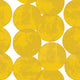 Large Dumbo Yellow Wallpaper