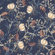 Dark Aesthetic Floral Wallpaper