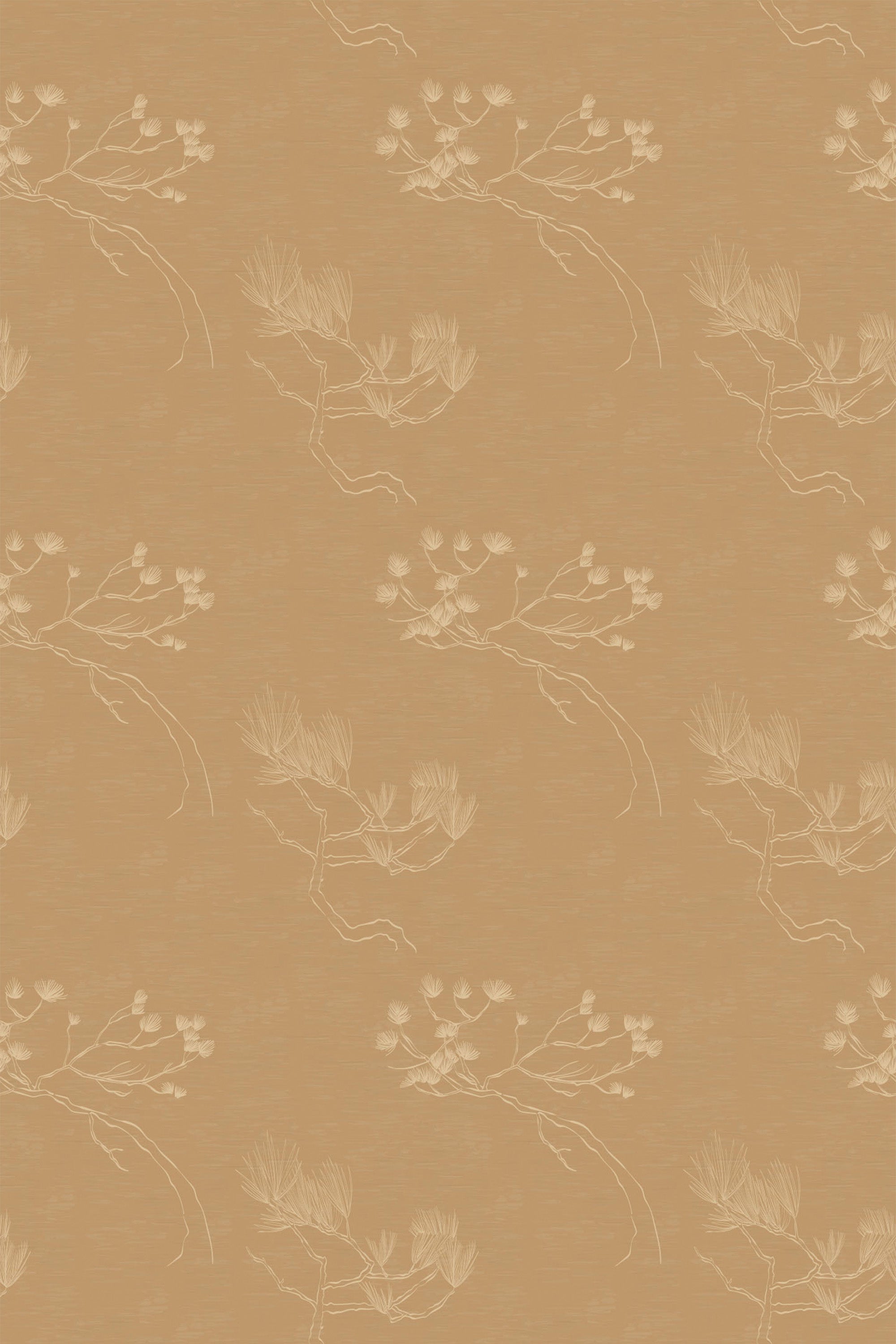 bonsai tree wallpaper pattern repeat