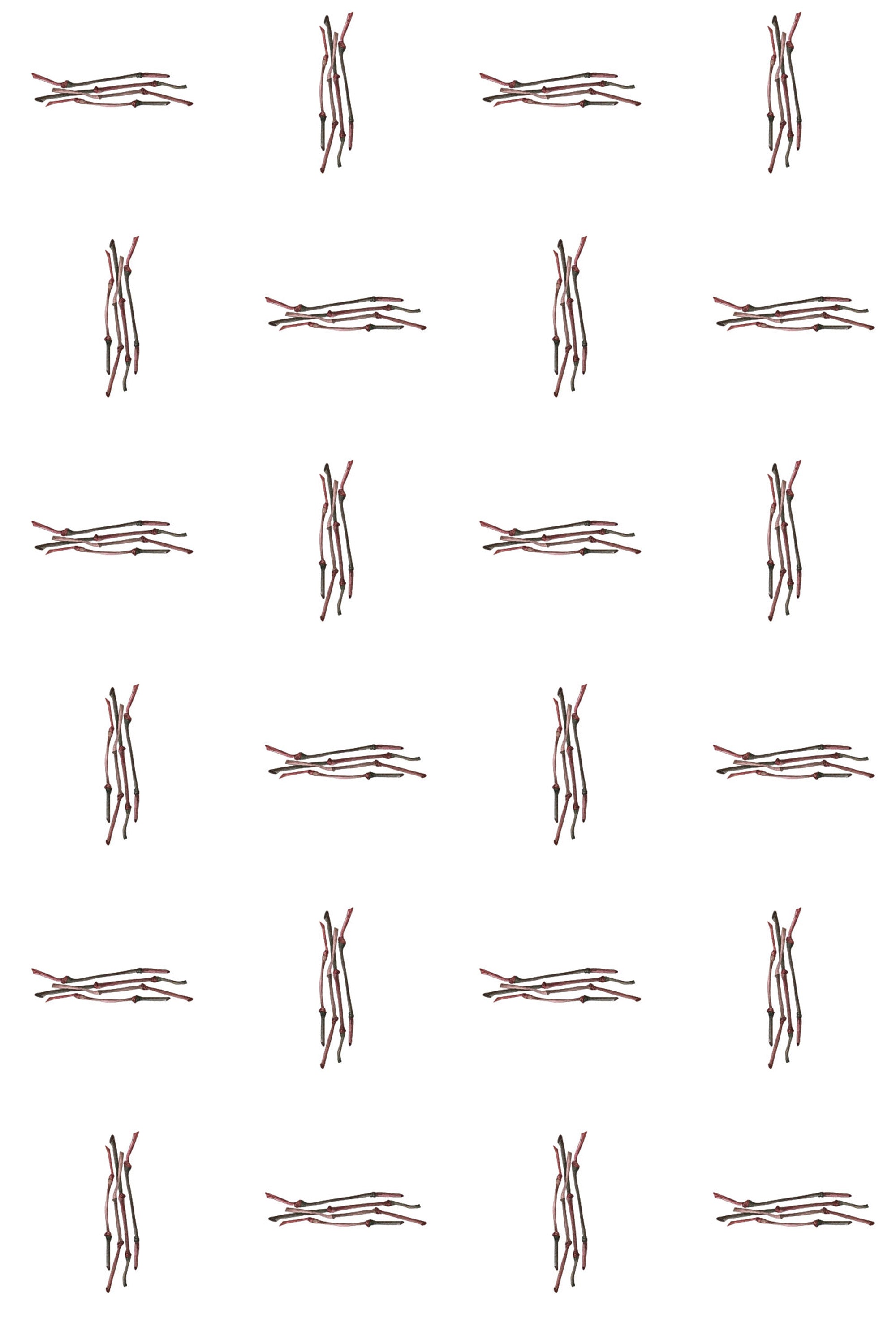 cute branches wallpaper pattern repeat