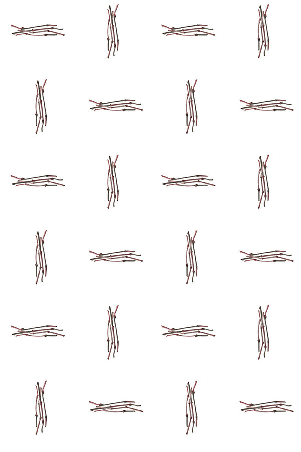 cute branches wallpaper pattern repeat