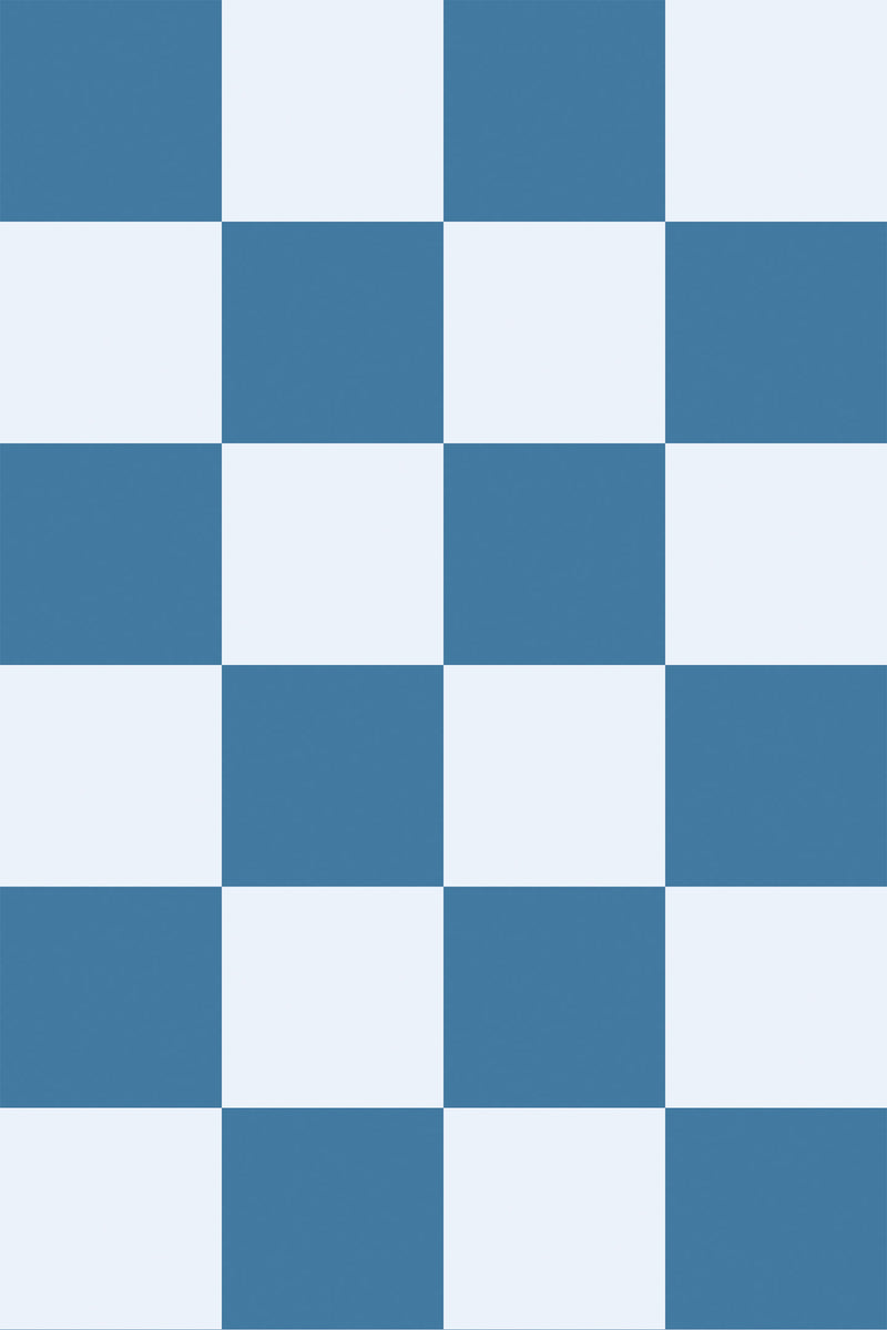 checkered blue wallpaper pattern repeat