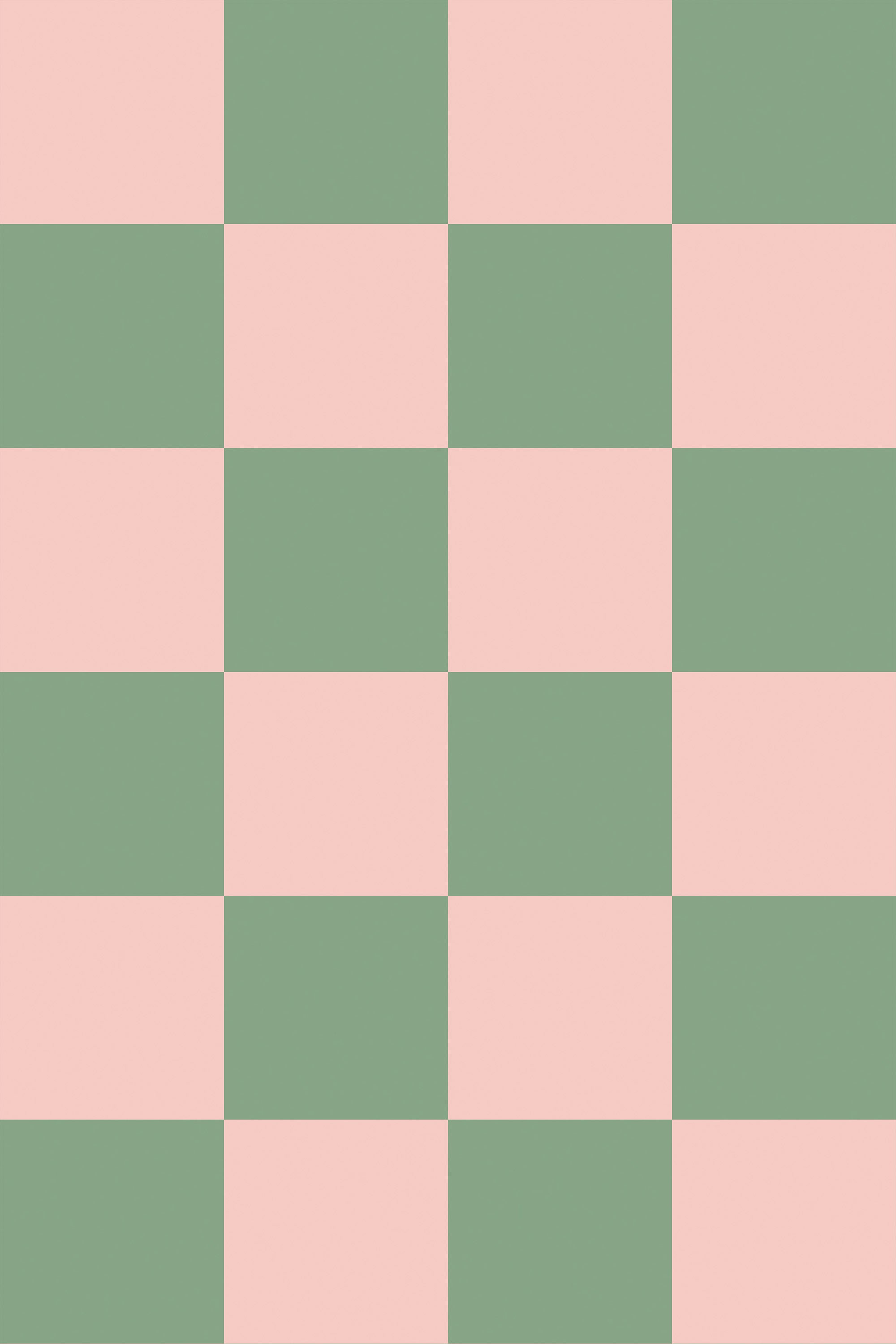 checkered pink and green wallpaper pattern repeat