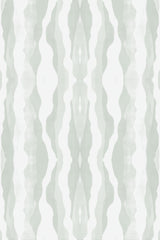 subtle symmetrical green wallpaper pattern repeat