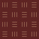 Cozy Lines Wallpaper