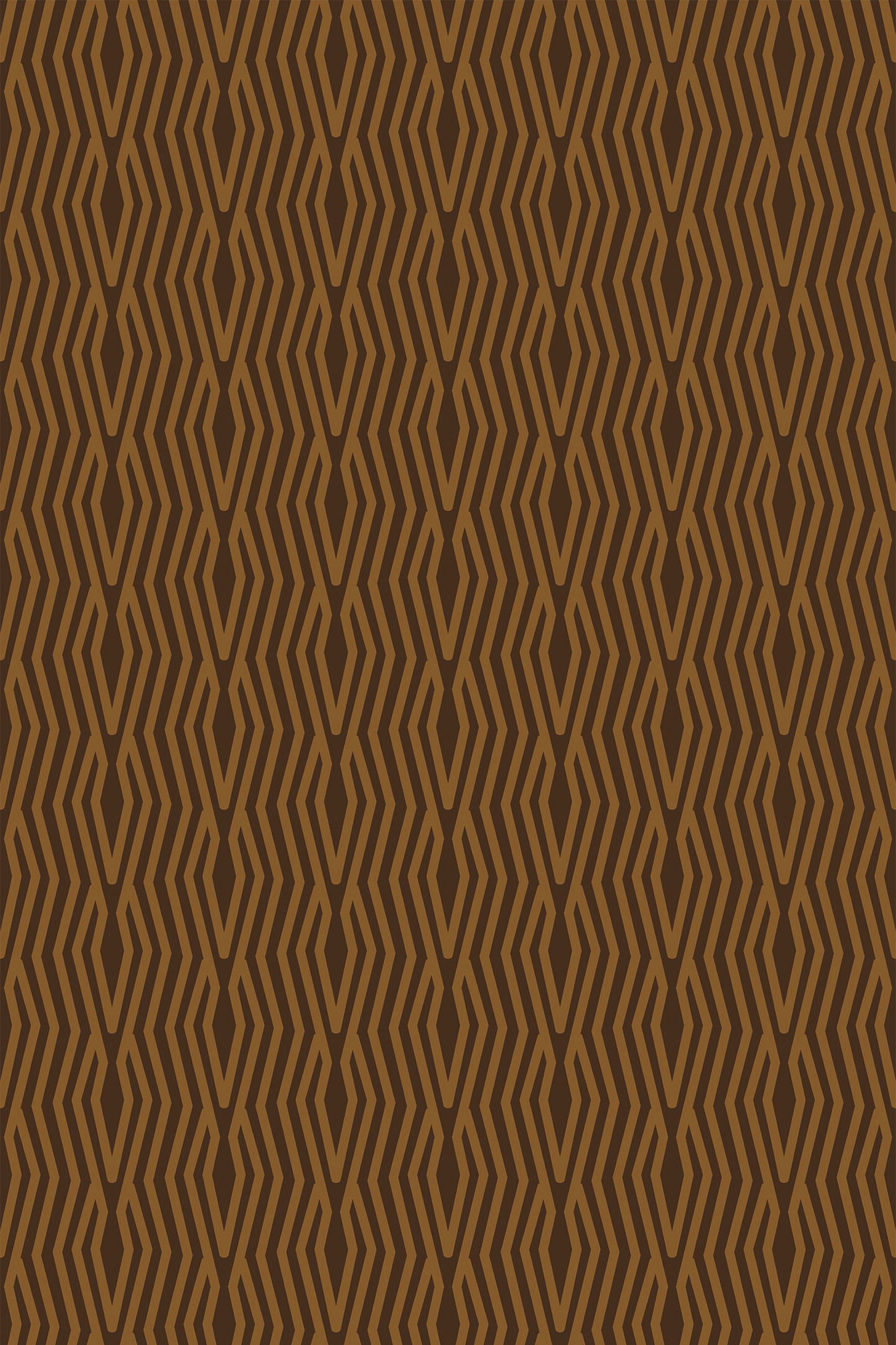 dark cozy geometry wallpaper pattern repeat