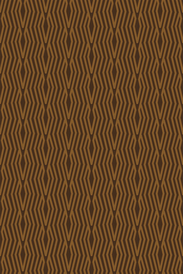 dark cozy geometry wallpaper pattern repeat