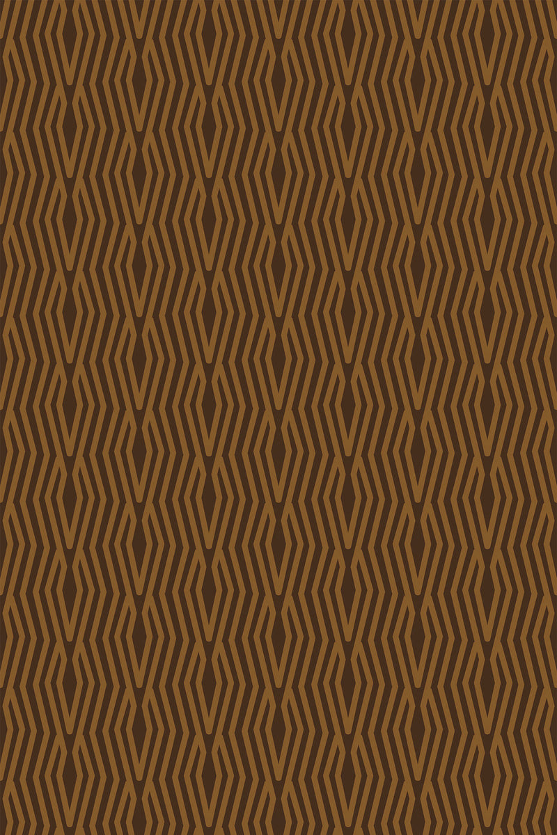dark cozy geometry wallpaper pattern repeat