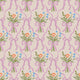 Pink Bouquets and Bows Wallpaper