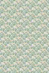 Handdrawn Tulip