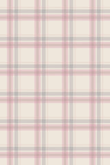 pink and beige plaid wallpaper pattern repeat
